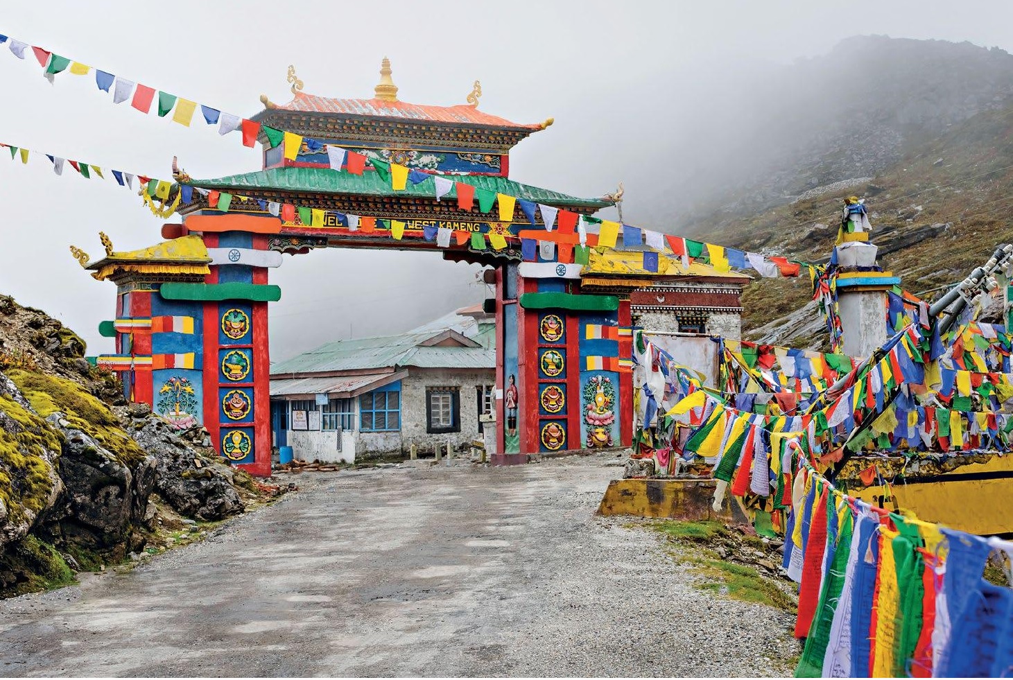 Sacred Peaks, Ancient Traditions