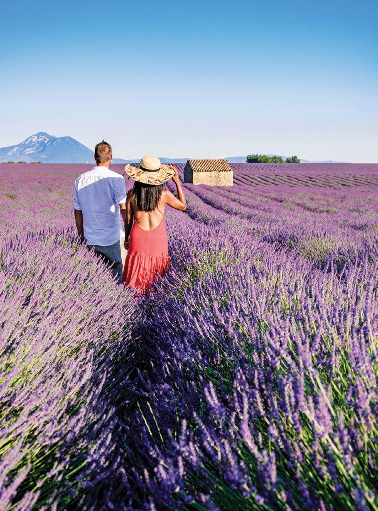 10 Destinations To Fall In Love With Slow Travel