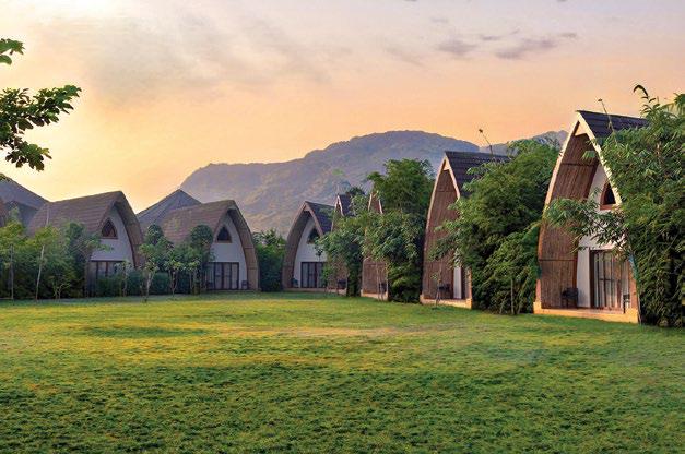 AJABGARH: RAJASTHAN'S SECRET GARDEN