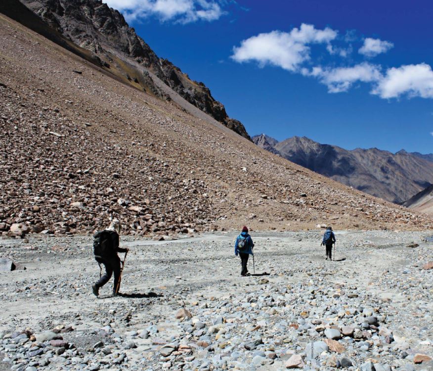 Peak Season: India's Trekking Trails