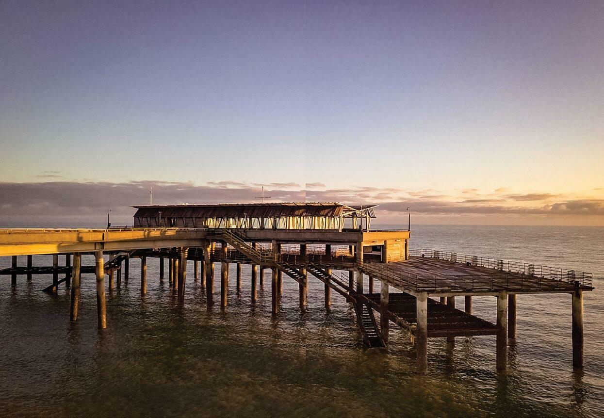 COASTAL CHARMER