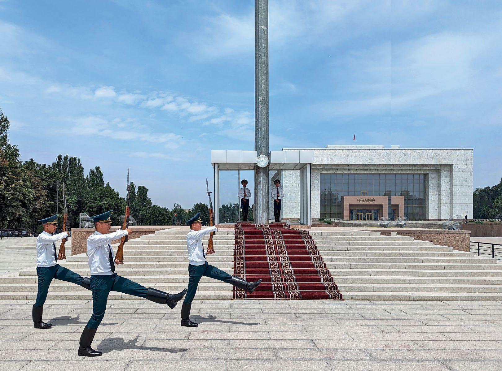 MOSAICS, MONUMENTS & MEMORY