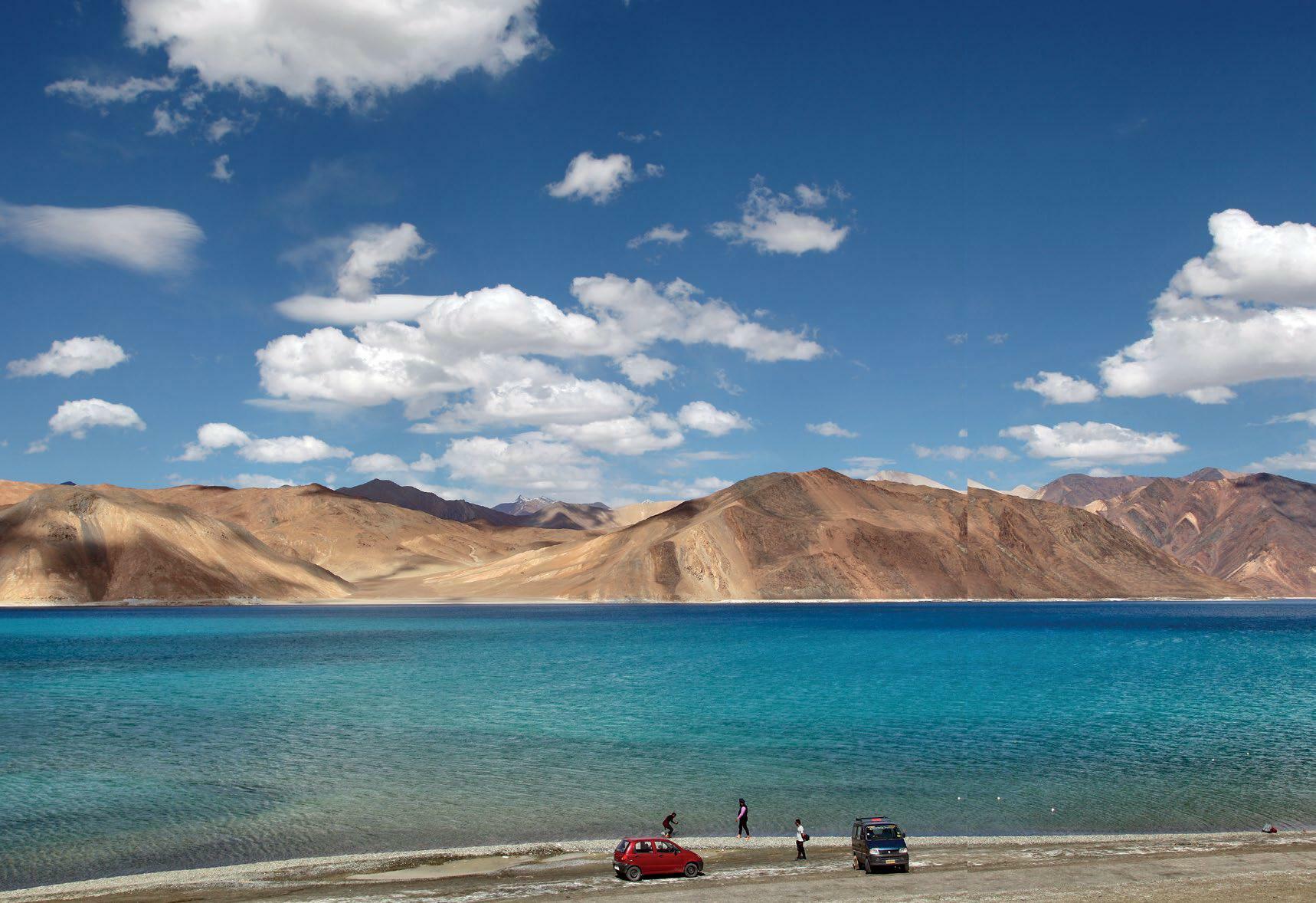 15 DESTINATIONS TRANSFORMED BY FILM TOURISM