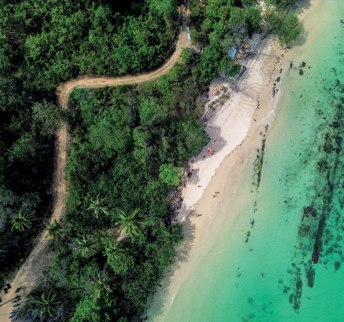 THAILAND'S HIDDEN JEWEL