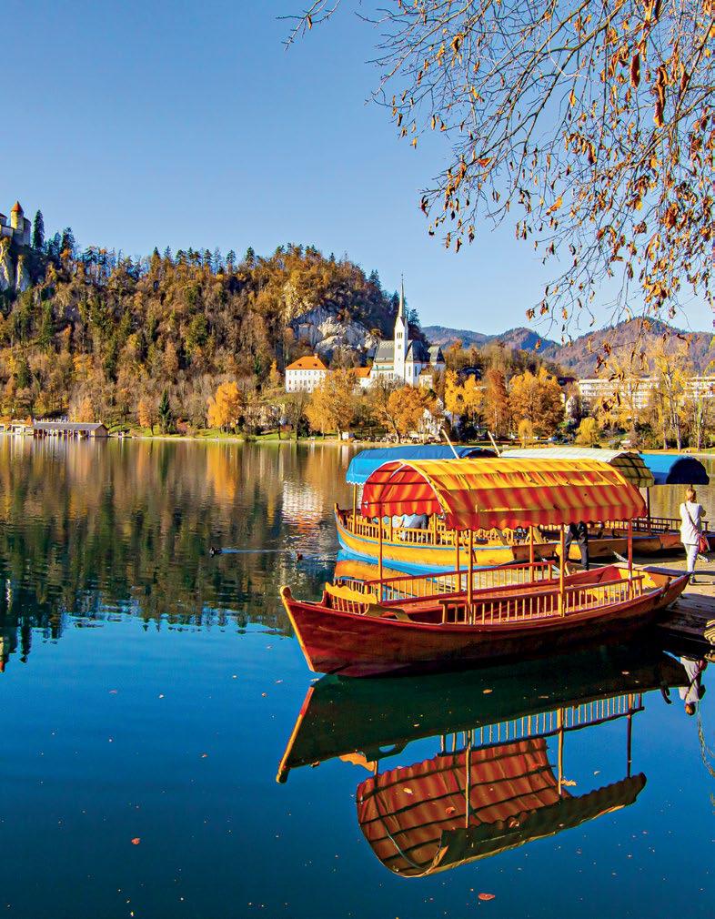 10 Destinations For Those Who Travel Off Script
