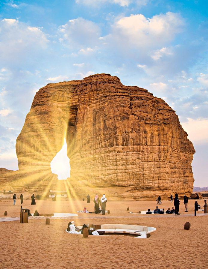 AlUla, Saudijska Arabija