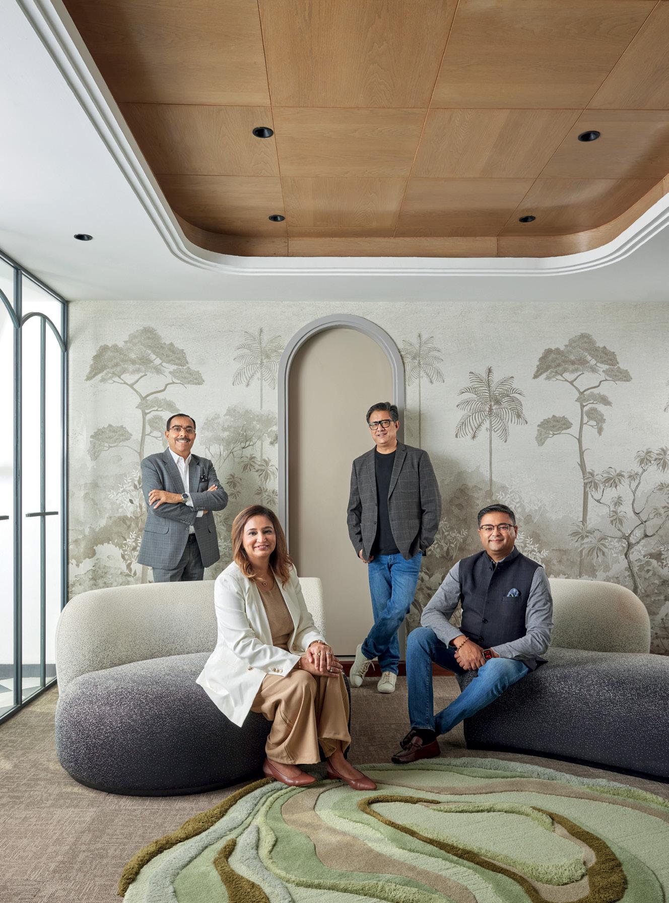 RENASCENT'S FORMULA FOR HUMAN CENTRIC ARCHITECTURE