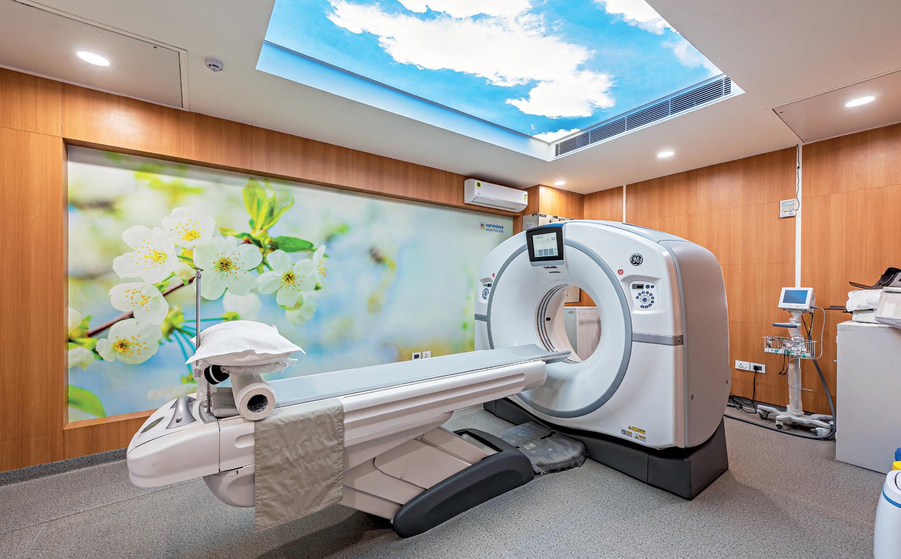 HOW ARTIFICIAL INTELLIGENCE IS TRANSFORMING HEALTHCARE DESIGN