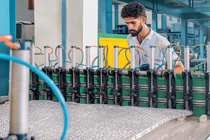 NEXCOMB SETS A NEW BENCHMARK IN PRECISION-ENGINEERED FACADES & BEYOND