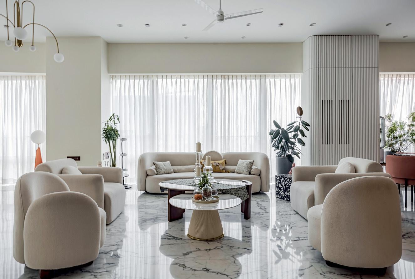 A VISION IN WHITE