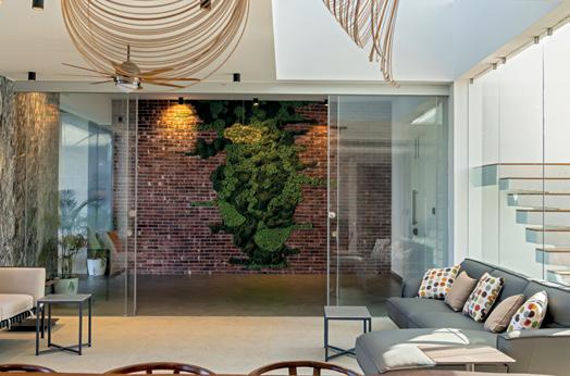 LAIR BY THE SEA