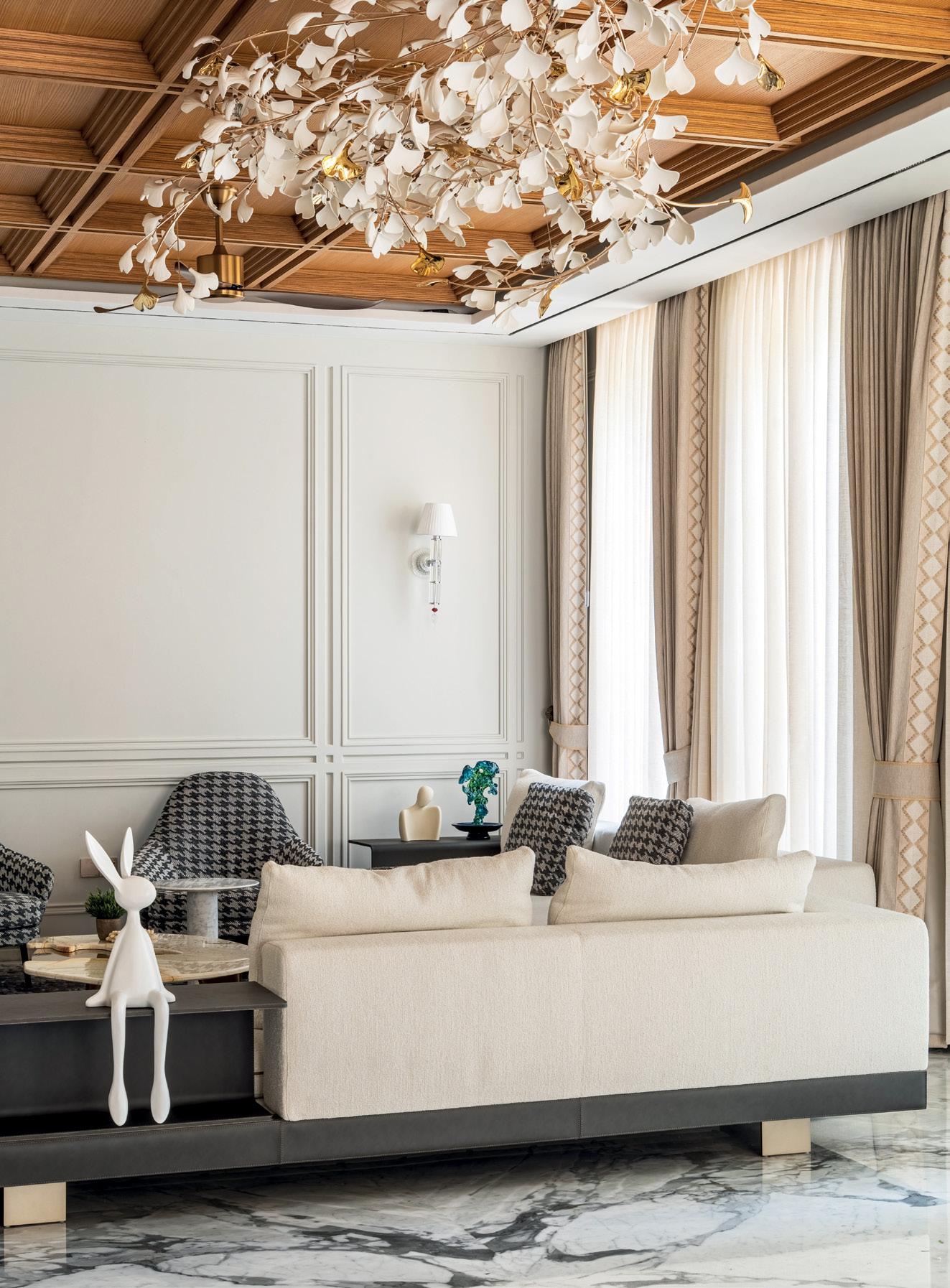 ELEGANCE, REIMAGINED SOFTLY