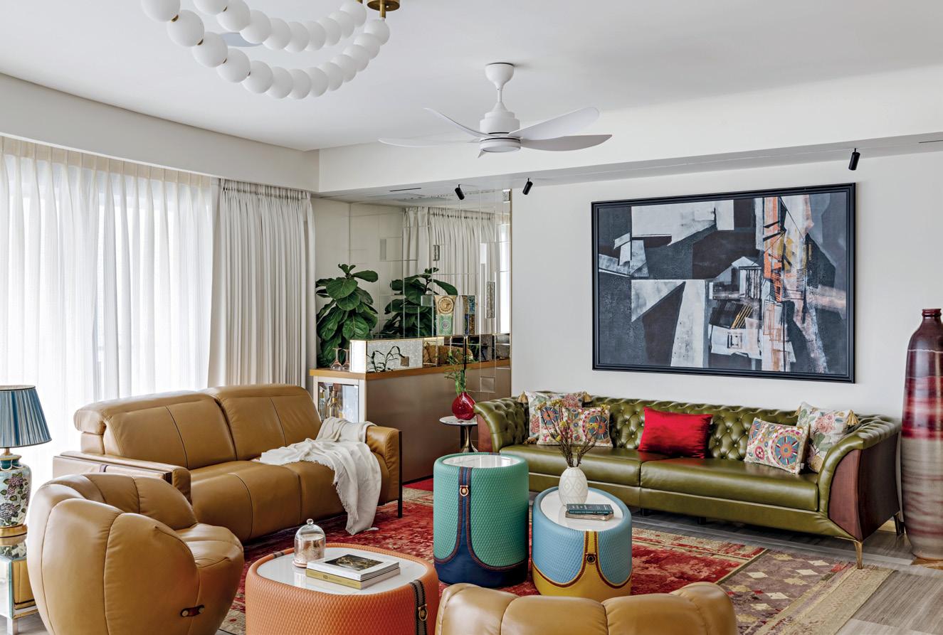 A CONTEMPORARY CANVAS