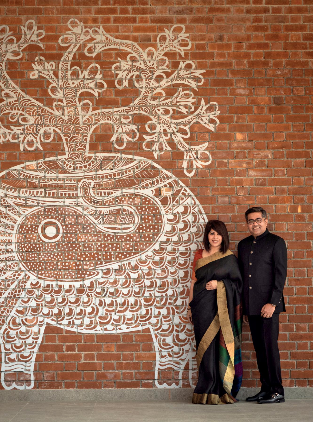 ARCHITECTURE THAT PROTECTS, INSPIRES, AND BEFRIENDS