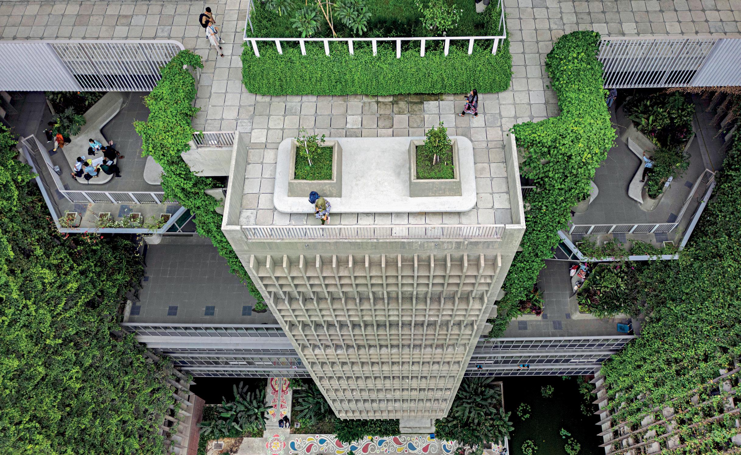 CATALYST FOR CHANGE: WOHA'S GREEN REVOLUTION
