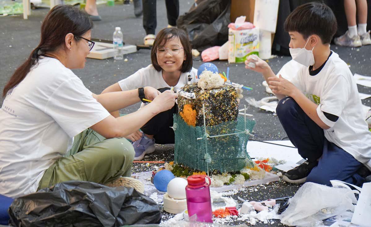 Awakening Young Artists
