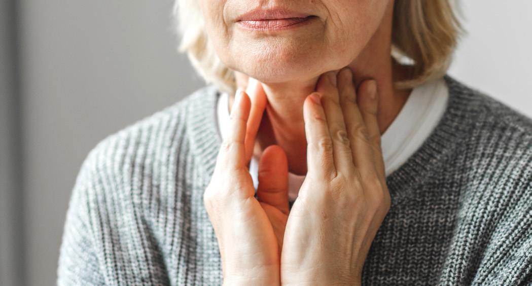 Throat Cancer — What You Need To Know