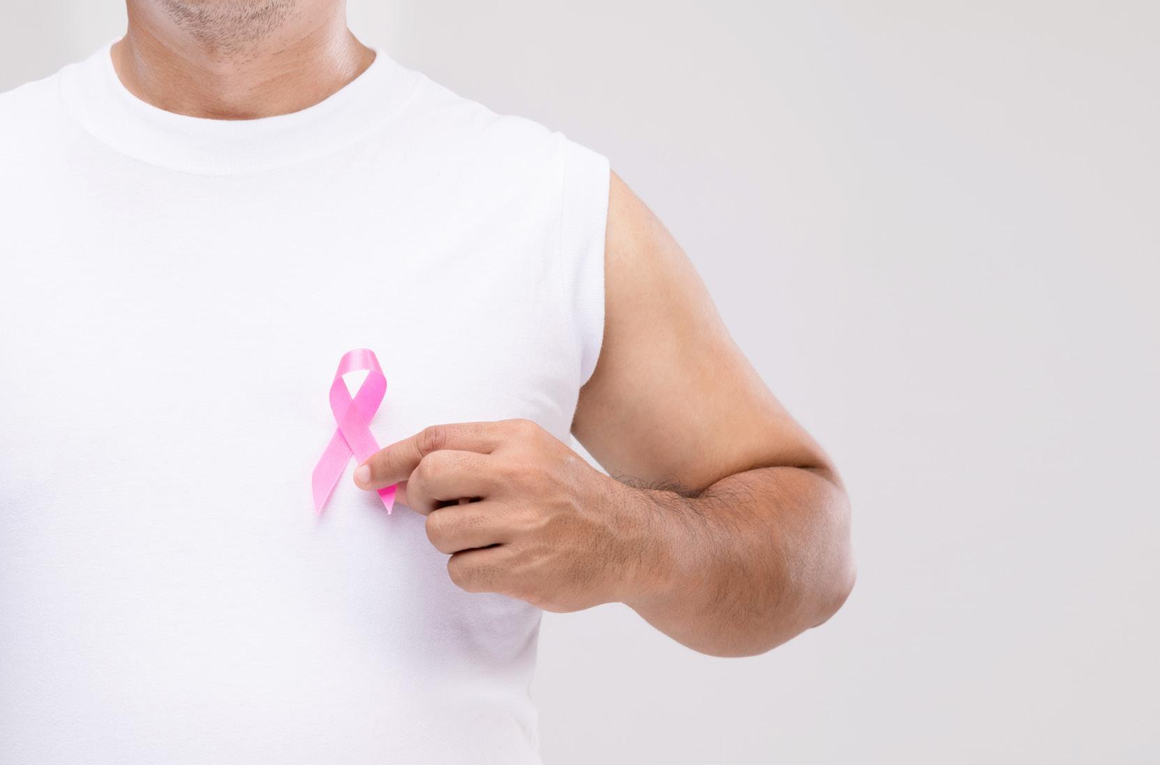 Breast Cancer: Not Just a Woman's Disease