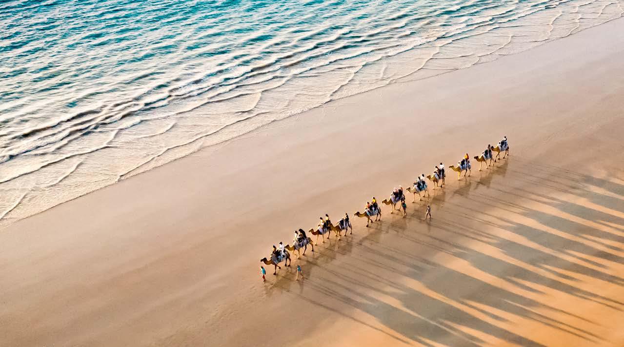 Cable from Cable Beach