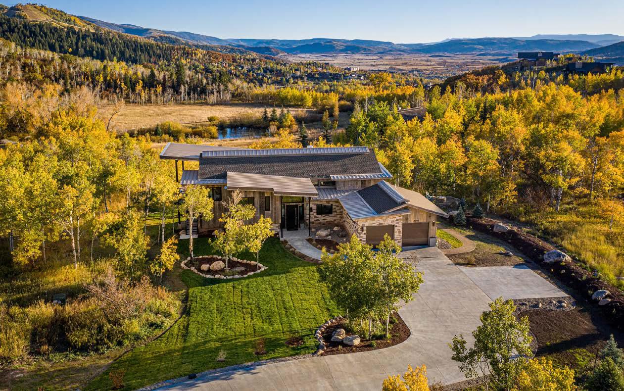 Rethinking the Second Home