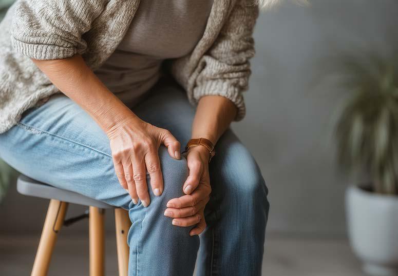 Preventing and Managing Joint Degradation