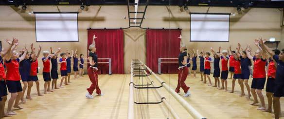 A Boost to Junior Arts