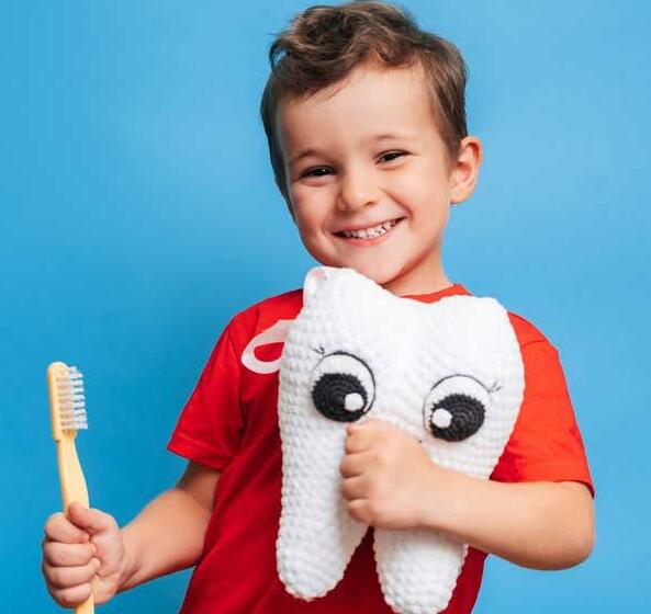 Happy Teeth, Happy Kids!