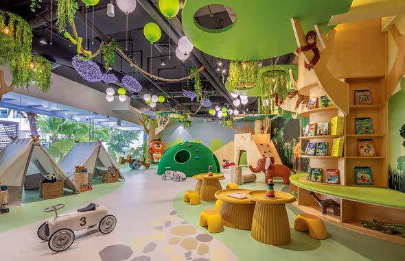 Family Play-Time Staycation