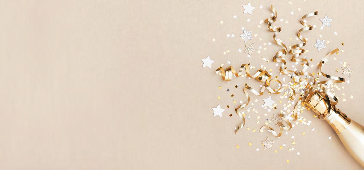 Celebrating the New Year