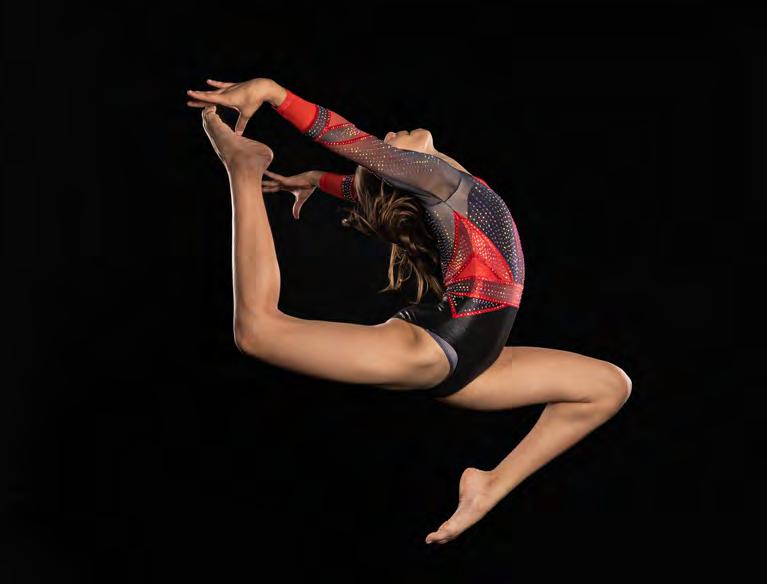 Gymnastics Anyone?