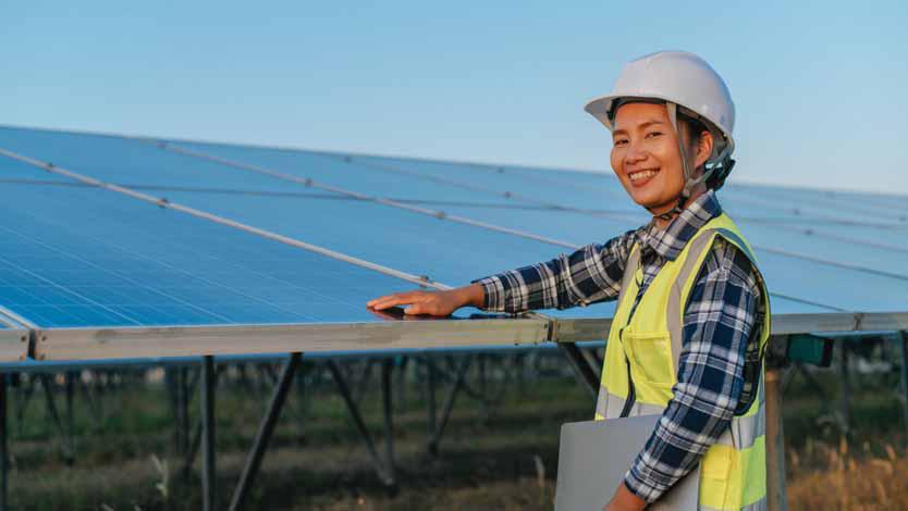 ESCAP Expert Opinion - Gender Equality Enables Just Energy Transition