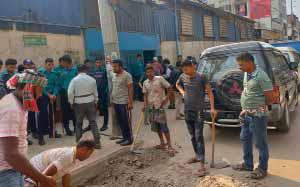 Titas Snaps 400 Illegal Gas Connections