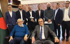 Jalalabad Gas, LafargeHolcim Extend GSA