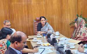 Joint Operations will be Strengthened against Hill Cutting: Environment Advisor