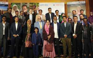 Chevron-funded Uddokta Project Celebrates Successful Conclusion in Dhaka