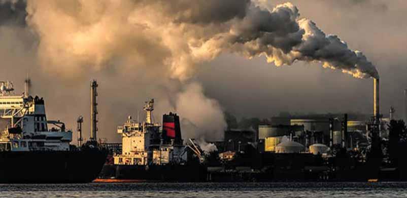 From Footprints To Solutions: Tackling Carbon's Mark