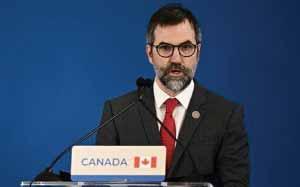 Canada Unveils 2035 Climate Goal Critics Say is Weak