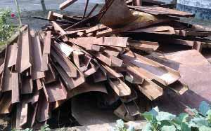 Stolen Iron Equipment of Rampal Power Plant Recovered in Bagerhat