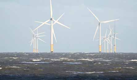 UK Electricity Cleanest on Record in 2024: Study