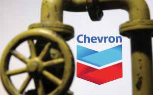 Chevron Targets $6-8b Growth in Free Cash Flows Next Year: CEO