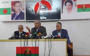 If Voted to Power, BNP will Review Power Sector Pacts: Mirza Fakhrul