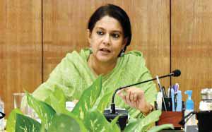 Youth Must Lead Sustainable, Nature-Centric Development: Rizwana