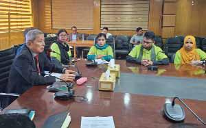 Youth Urged to Lead Climate Adaptation Efforts in Ctg Hill Tracts