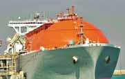 Asian Spot LNG Prices Gain on Europe Gas Outlook Uncertainty