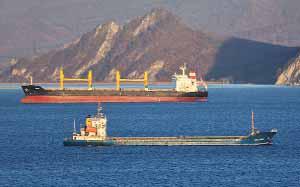 S Arabia Top Buyer of Russian Fuel Oil in Nov
