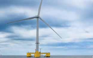 Aker Solutions, ABB Partner for North Sea Green Volt Wind Study