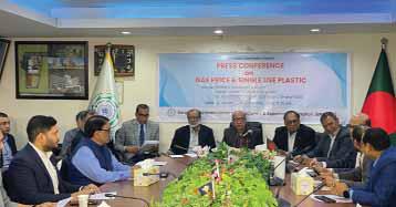 Plastic Goods Makers, Exporters Want Gas Prices at Tk30 per Unit