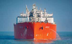 Govt Rejects Summit's Plea to Revive Canceled Deals on Second FSRU