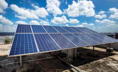20MW Muktagachha Solar Plant Set for June Production