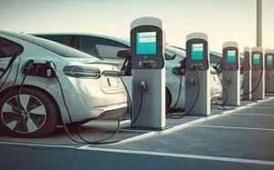 Global Electric Car Sales Rise by 25% in 2024